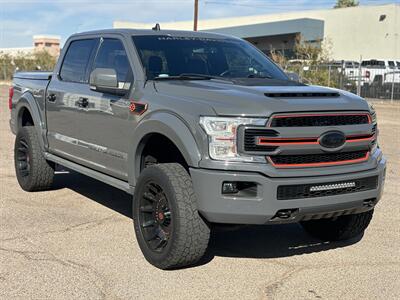 2019 Ford F-150 HARLEY DAVIDSON 4WD 98K MSRP #337 SUPER RARE F150   - Photo 1 - Scottsdale, AZ 85257