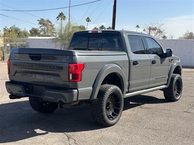 2019 Ford F-150 HARLEY DAVIDSON 4WD 98K MSRP #337 SUPER RARE F150   - Photo 7 - Scottsdale, AZ 85257