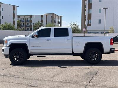 2017 GMC Sierra 2500 Denali LIFTED DIESEL TRUCK 4WD GMC SIERRA DENALI   - Photo 6 - Scottsdale, AZ 85257