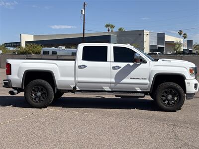 2017 GMC Sierra 2500 Denali LIFTED DIESEL TRUCK 4WD GMC SIERRA DENALI   - Photo 2 - Scottsdale, AZ 85257