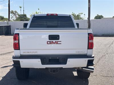 2017 GMC Sierra 2500 Denali LIFTED DIESEL TRUCK 4WD GMC SIERRA DENALI   - Photo 4 - Scottsdale, AZ 85257