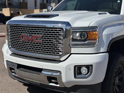 2017 GMC Sierra 2500 Denali LIFTED DIESEL TRUCK 4WD GMC SIERRA DENALI   - Photo 9 - Scottsdale, AZ 85257