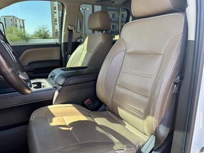 2017 GMC Sierra 2500 Denali LIFTED DIESEL TRUCK 4WD GMC SIERRA DENALI   - Photo 14 - Scottsdale, AZ 85257