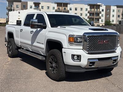 2017 GMC Sierra 2500 Denali LIFTED DIESEL TRUCK 4WD GMC SIERRA DENALI   - Photo 1 - Scottsdale, AZ 85257