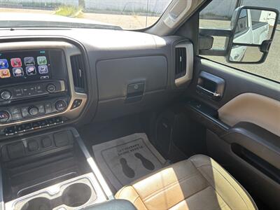2017 GMC Sierra 2500 Denali LIFTED DIESEL TRUCK 4WD GMC SIERRA DENALI   - Photo 26 - Scottsdale, AZ 85257