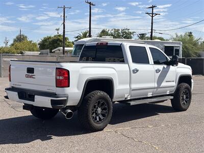 2017 GMC Sierra 2500 Denali LIFTED DIESEL TRUCK 4WD GMC SIERRA DENALI   - Photo 3 - Scottsdale, AZ 85257