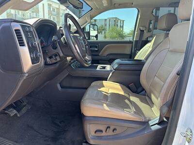 2017 GMC Sierra 2500 Denali LIFTED DIESEL TRUCK 4WD GMC SIERRA DENALI   - Photo 13 - Scottsdale, AZ 85257