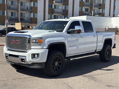 2017 GMC Sierra 2500 Denali LIFTED DIESEL TRUCK 4WD GMC SIERRA DENALI   - Photo 7 - Scottsdale, AZ 85257