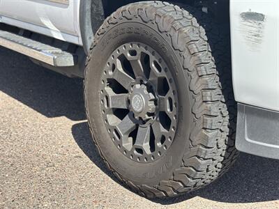 2017 GMC Sierra 2500 Denali LIFTED DIESEL TRUCK 4WD GMC SIERRA DENALI   - Photo 10 - Scottsdale, AZ 85257