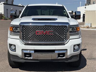 2017 GMC Sierra 2500 Denali LIFTED DIESEL TRUCK 4WD GMC SIERRA DENALI   - Photo 8 - Scottsdale, AZ 85257