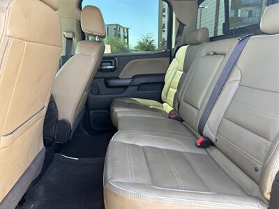 2017 GMC Sierra 2500 Denali LIFTED DIESEL TRUCK 4WD GMC SIERRA DENALI   - Photo 36 - Scottsdale, AZ 85257