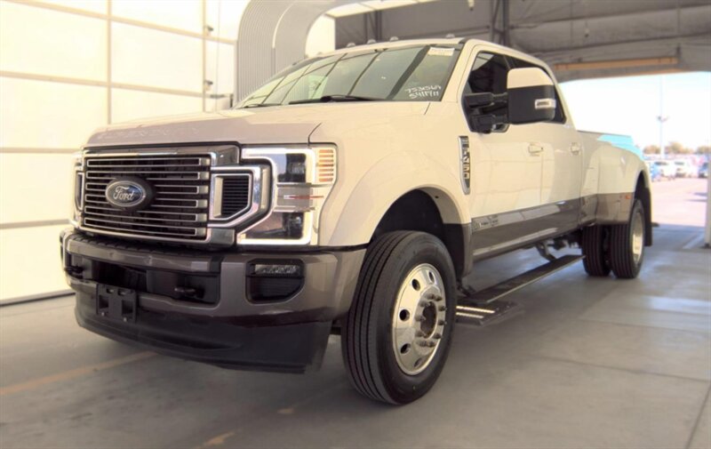 2021 Ford F-450 Super Duty
