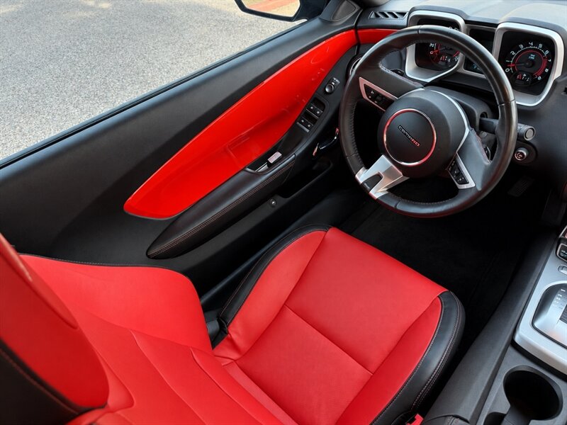 2011 Chevrolet Camaro SS CONVERTIBLE 28K MI RARE RS PKG CHEVY CAMARO 2SS - Photo 29 - Scottsdale, AZ 85257