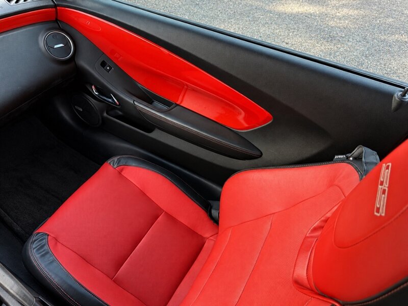 2011 Chevrolet Camaro SS CONVERTIBLE 28K MI RARE RS PKG CHEVY CAMARO 2SS - Photo 31 - Scottsdale, AZ 85257