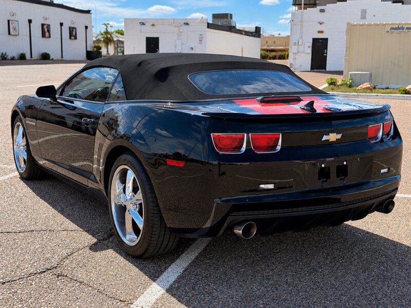 2011 Chevrolet Camaro SS CONVERTIBLE 28K MI RARE RS PKG CHEVY CAMARO 2SS - Photo 15 - Scottsdale, AZ 85257