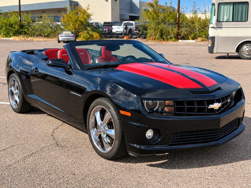 2011 Chevrolet Camaro