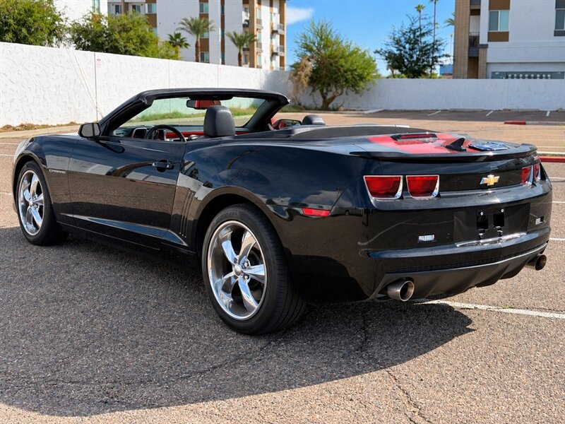 2011 Chevrolet Camaro SS CONVERTIBLE 28K MI RARE RS PKG CHEVY CAMARO 2SS - Photo 16 - Scottsdale, AZ 85257