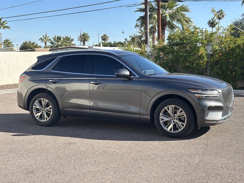 2022 Genesis GV70 2.5T Standard BRANDED/REBUILT TITLE AWD SUV GV70  