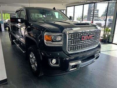 2019 GMC Sierra 3500 Denali DIESEL TRUCK 4WD 83K MI GMC SIERRA 3500 4X4   - Photo 9 - Portland, OR 97267