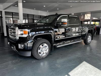 2019 GMC Sierra 3500 Denali DIESEL TRUCK 4WD 83K MI GMC SIERRA 3500 4X4   - Photo 3 - Portland, OR 97267