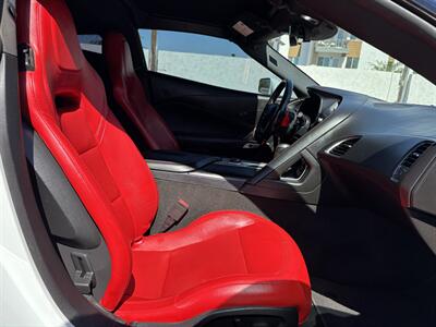 2017 Chevrolet Corvette Z06 RED SEATS 44K MI CUSTOM CHEVROLET CORVETTE ZO6   - Photo 39 - Scottsdale, AZ 85257
