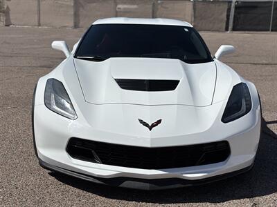 2017 Chevrolet Corvette Z06 RED SEATS 44K MI CUSTOM CHEVROLET CORVETTE ZO6   - Photo 16 - Scottsdale, AZ 85257