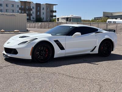 2017 Chevrolet Corvette Z06 RED SEATS 44K MI CUSTOM CHEVROLET CORVETTE ZO6   - Photo 13 - Scottsdale, AZ 85257