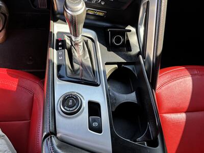 2017 Chevrolet Corvette Z06 RED SEATS 44K MI CUSTOM CHEVROLET CORVETTE ZO6   - Photo 35 - Scottsdale, AZ 85257