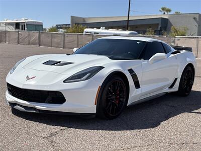 2017 Chevrolet Corvette Z06 RED SEATS 44K MI CUSTOM CHEVROLET CORVETTE ZO6   - Photo 14 - Scottsdale, AZ 85257