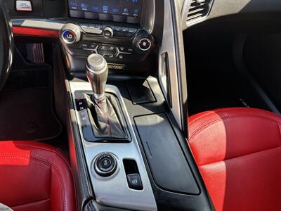 2017 Chevrolet Corvette Z06 RED SEATS 44K MI CUSTOM CHEVROLET CORVETTE ZO6   - Photo 34 - Scottsdale, AZ 85257