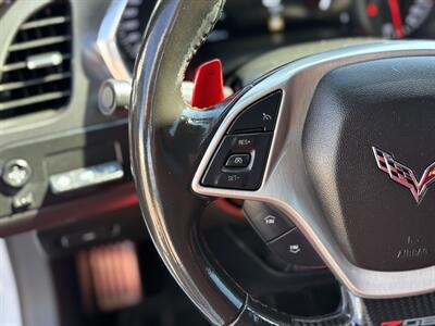 2017 Chevrolet Corvette Z06 RED SEATS 44K MI CUSTOM CHEVROLET CORVETTE ZO6   - Photo 30 - Scottsdale, AZ 85257