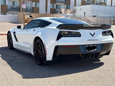 2017 Chevrolet Corvette Z06 RED SEATS 44K MI CUSTOM CHEVROLET CORVETTE ZO6   - Photo 11 - Scottsdale, AZ 85257