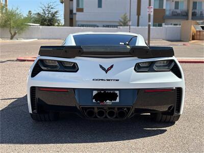 2017 Chevrolet Corvette Z06 RED SEATS 44K MI CUSTOM CHEVROLET CORVETTE ZO6   - Photo 9 - Scottsdale, AZ 85257