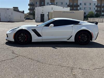 2017 Chevrolet Corvette Z06 RED SEATS 44K MI CUSTOM CHEVROLET CORVETTE ZO6   - Photo 12 - Scottsdale, AZ 85257