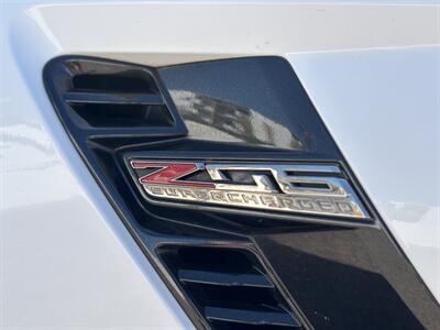 2017 Chevrolet Corvette Z06 RED SEATS 44K MI CUSTOM CHEVROLET CORVETTE ZO6   - Photo 19 - Scottsdale, AZ 85257