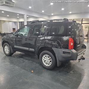 2014 Nissan Xterra S  Sport utility 4wd - Photo 4 - Portland, OR 97267