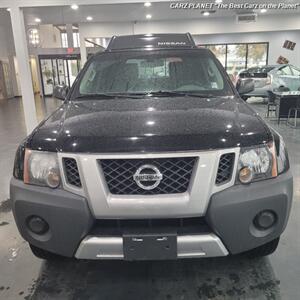 2014 Nissan Xterra S  Sport utility 4wd - Photo 5 - Portland, OR 97267