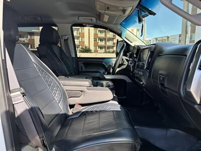 2016 Chevrolet Silverado 2500 LIFTED DIESEL TRUCK 4WD CHEVY SILVERADO 2500 LIFTE   - Photo 27 - Scottsdale, AZ 85257