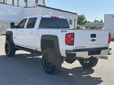 2016 Chevrolet Silverado 2500 LIFTED DIESEL TRUCK 4WD CHEVY SILVERADO 2500 LIFTE   - Photo 5 - Scottsdale, AZ 85257