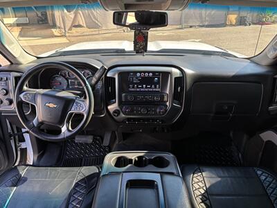2016 Chevrolet Silverado 2500 LIFTED DIESEL TRUCK 4WD CHEVY SILVERADO 2500 LIFTE   - Photo 21 - Scottsdale, AZ 85257