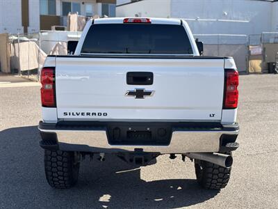 2016 Chevrolet Silverado 2500 LIFTED DIESEL TRUCK 4WD CHEVY SILVERADO 2500 LIFTE   - Photo 4 - Scottsdale, AZ 85257