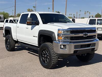 2016 Chevrolet Silverado 2500 LIFTED DIESEL TRUCK 4WD CHEVY SILVERADO 2500 LIFTE   - Photo 1 - Scottsdale, AZ 85257