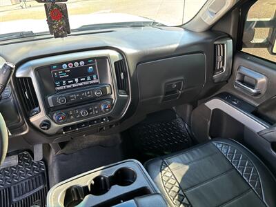 2016 Chevrolet Silverado 2500 LIFTED DIESEL TRUCK 4WD CHEVY SILVERADO 2500 LIFTE   - Photo 24 - Scottsdale, AZ 85257