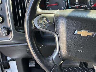 2016 Chevrolet Silverado 2500 LIFTED DIESEL TRUCK 4WD CHEVY SILVERADO 2500 LIFTE   - Photo 17 - Scottsdale, AZ 85257