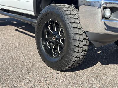 2016 Chevrolet Silverado 2500 LIFTED DIESEL TRUCK 4WD CHEVY SILVERADO 2500 LIFTE   - Photo 9 - Scottsdale, AZ 85257