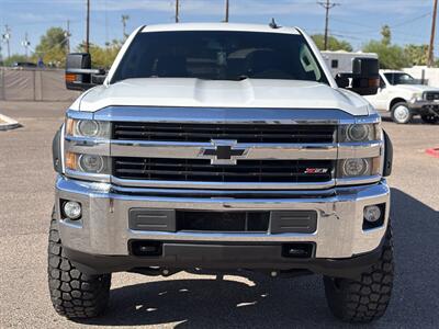 2016 Chevrolet Silverado 2500 LIFTED DIESEL TRUCK 4WD CHEVY SILVERADO 2500 LIFTE   - Photo 8 - Scottsdale, AZ 85257