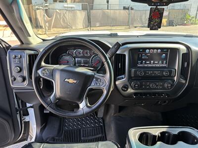 2016 Chevrolet Silverado 2500 LIFTED DIESEL TRUCK 4WD CHEVY SILVERADO 2500 LIFTE   - Photo 15 - Scottsdale, AZ 85257