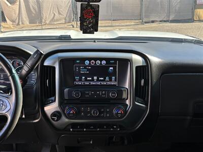2016 Chevrolet Silverado 2500 LIFTED DIESEL TRUCK 4WD CHEVY SILVERADO 2500 LIFTE   - Photo 19 - Scottsdale, AZ 85257