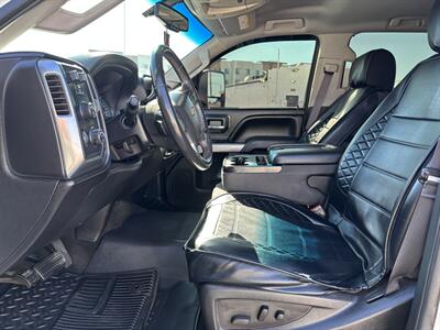 2016 Chevrolet Silverado 2500 LIFTED DIESEL TRUCK 4WD CHEVY SILVERADO 2500 LIFTE   - Photo 12 - Scottsdale, AZ 85257