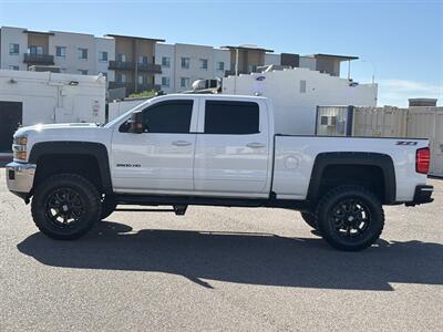2016 Chevrolet Silverado 2500 LIFTED DIESEL TRUCK 4WD CHEVY SILVERADO 2500 LIFTE   - Photo 6 - Scottsdale, AZ 85257